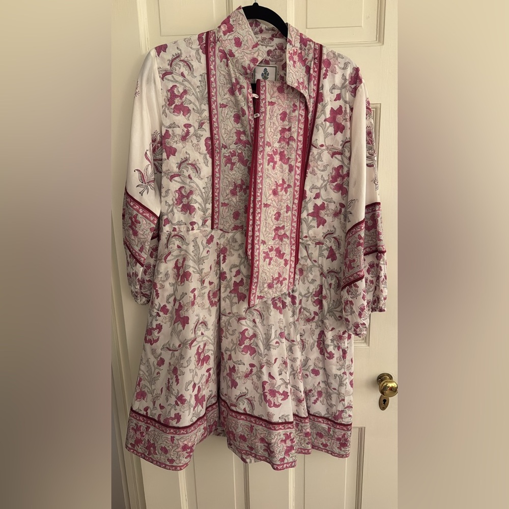 Sue Sartor Shorty Flounce